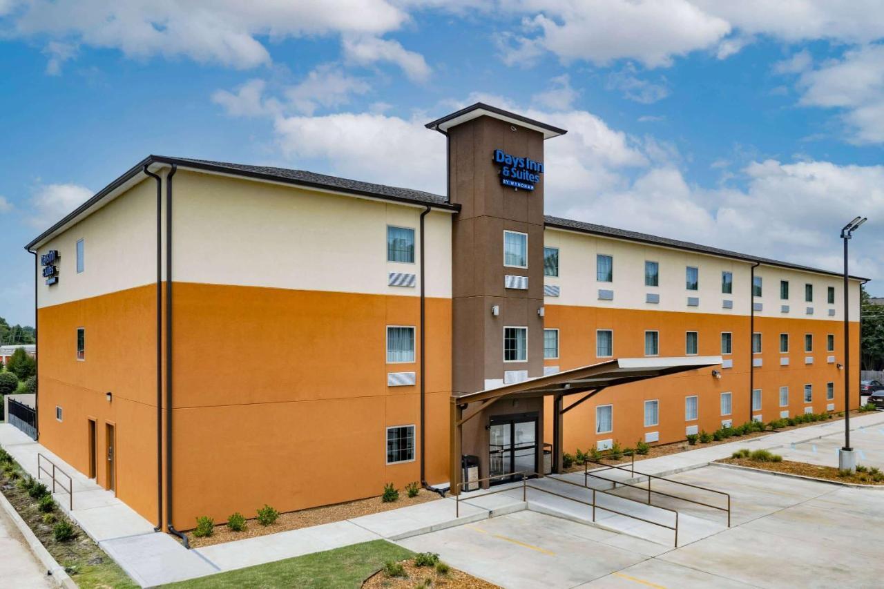 Days Inn & Suites By Wyndham Horn Lake - Memphis Graceland Exterior foto